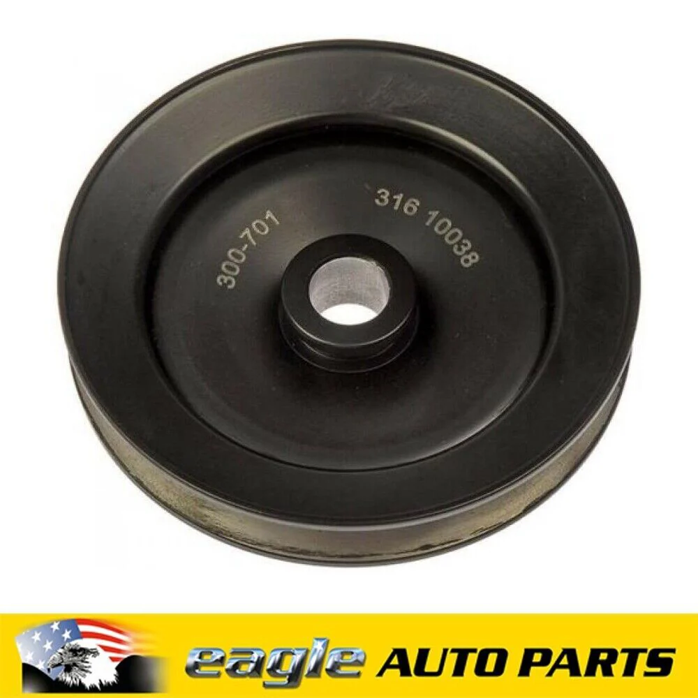 FORD F SERIES 7.3LT DIESEL ENGINE 1983 - 1992 VACUUM PUMP PULLEY  # 300-701