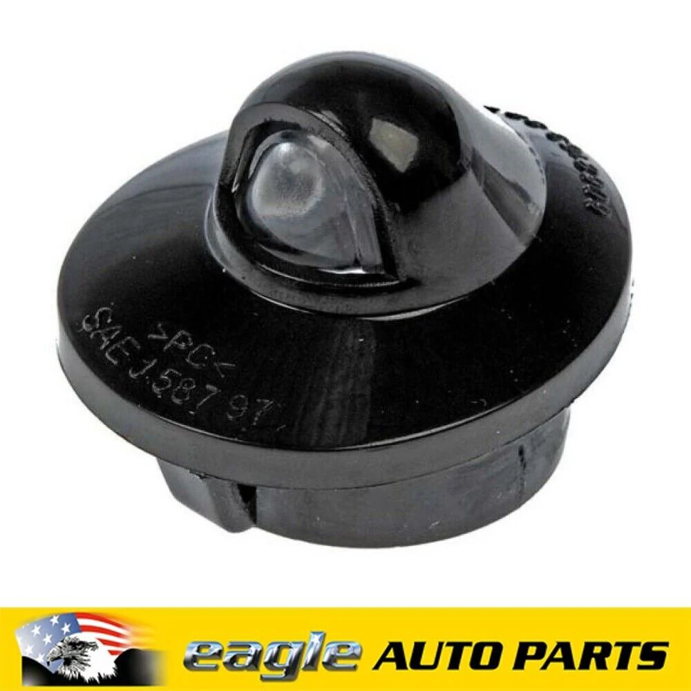 Ford F-Series Trucks 1990 - 2005 Rear Number Plate Lamp Assembly   # 68163