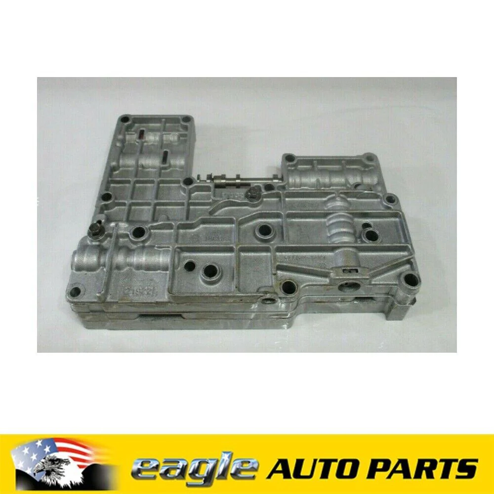 FORD F-SERIES TRUCKS 96 - 98 E40D TRANSMISSION VALVE BODY GENUINE # F6TZ-7A100-C