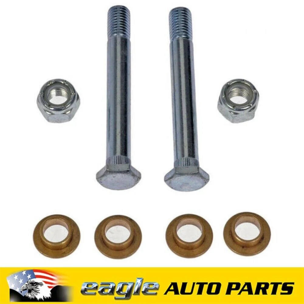 FORD F SERIES VARIOUS 1999 - 2016 DOOR HINGE PIN & BUSHING KIT  # 38688