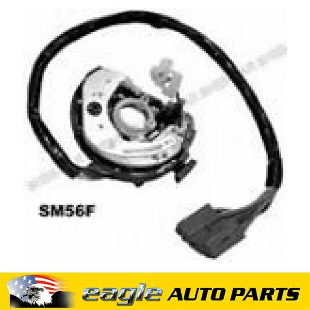FORD F-TRUCK 84 - 91 W/O TILT TURN SIGNAL SWITCH # SM56F