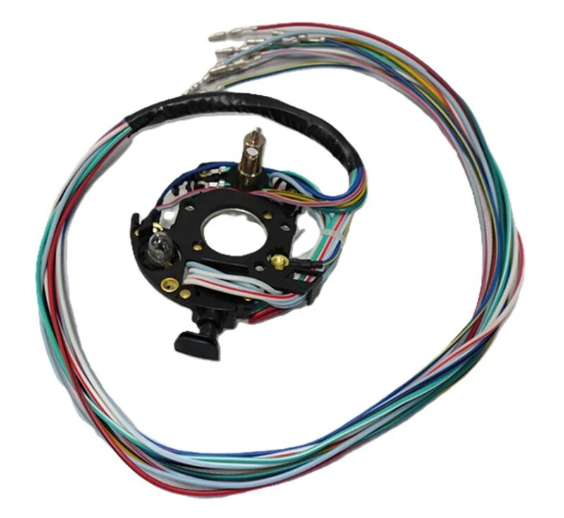FORD F-TRUCK USA MODEL TURN SIGNAL SWITCH 1973 - 1977 # SM47F