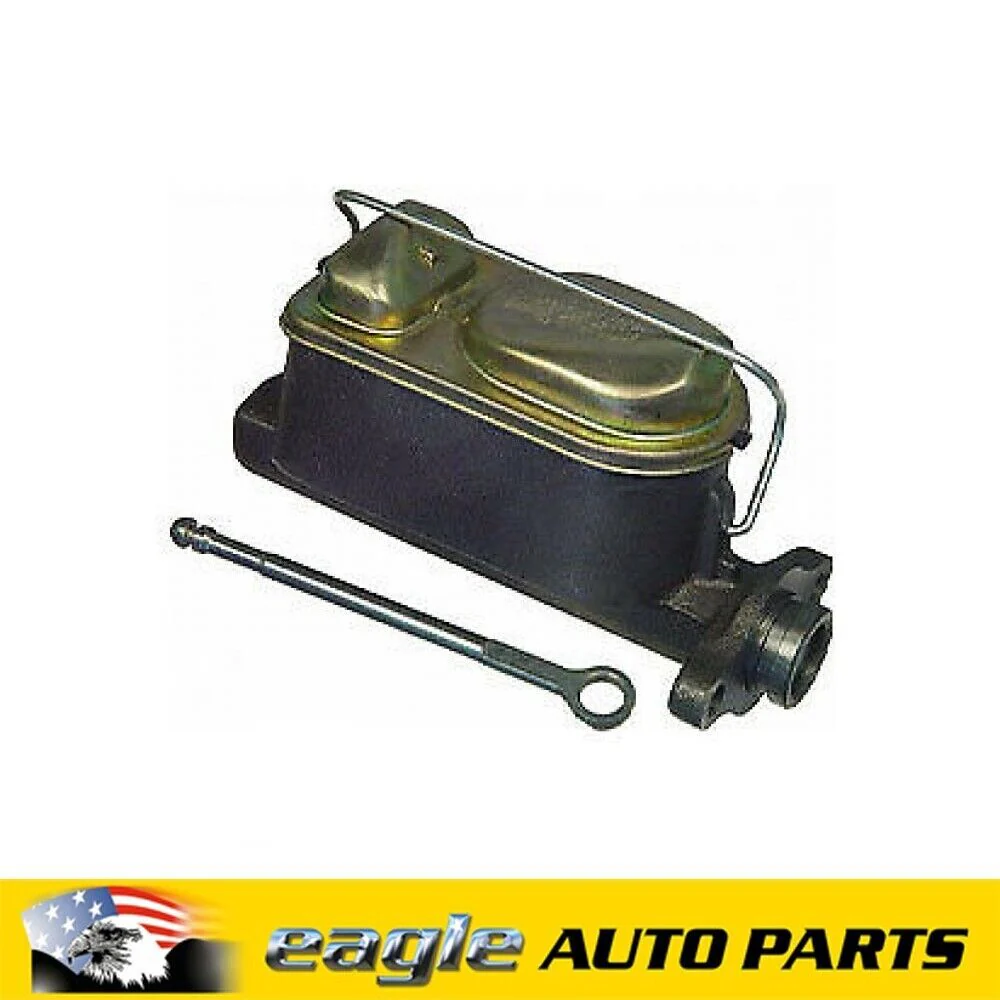 FORD F100  2 WHEEL DISC NO BOOSTER BRAKE MASTER CYLINDER 1980 - 1986  # M-85026