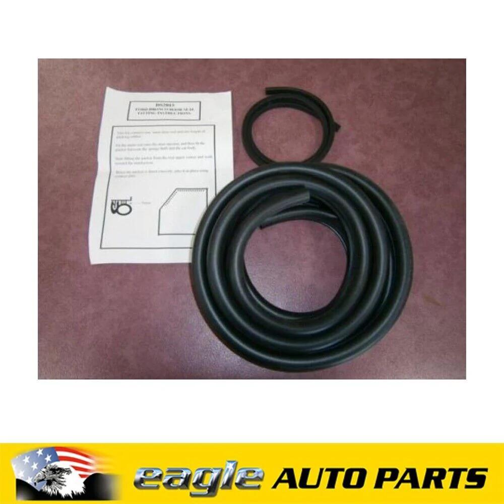 FORD F100 F150 F250 F350 DOOR SEAL / CAB SEAL 1986  # DS2015