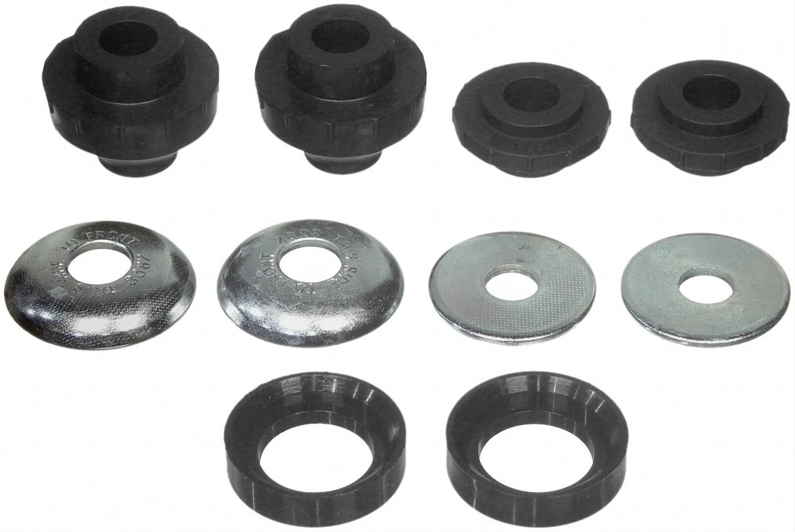 Ford F100 F150 F250 F350 Front Castor Bar Bush Kit 1982 Onwards # 274-9151