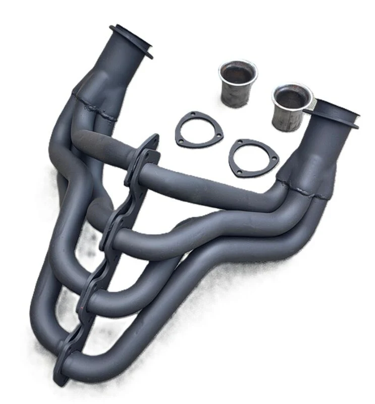 Ford F100 F250 F350 351 400 Cleveland Exhaust Headers LHD 1977 - 1979 - Image 2