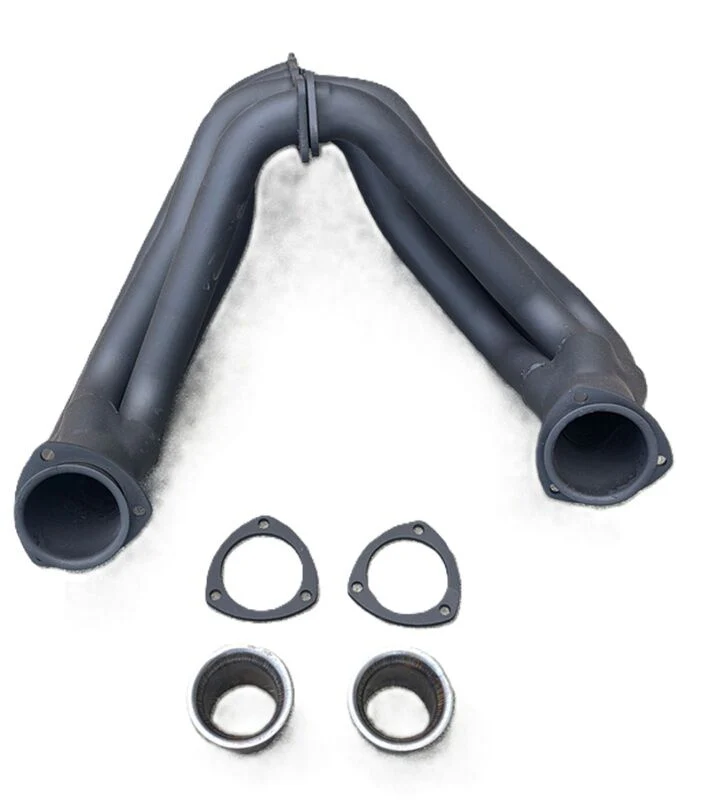 Ford F100 F250 F350 351 400 Cleveland Exhaust Headers LHD 1977 - 1979 - Image 3
