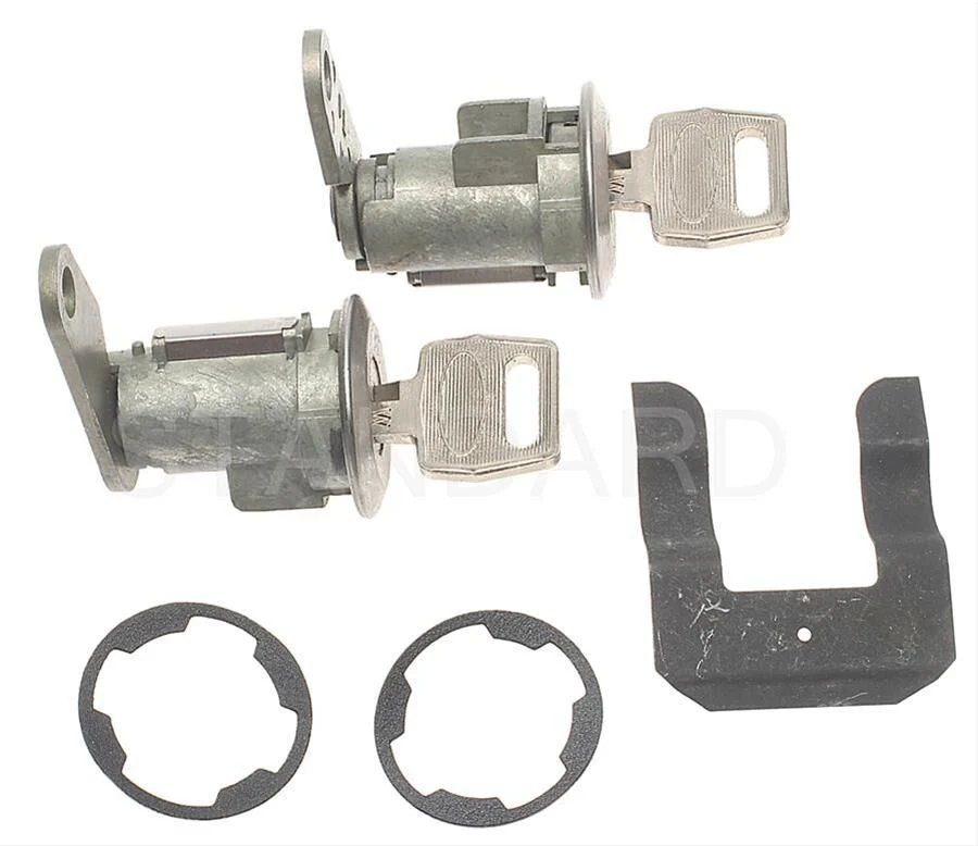 Ford F100 F250 F350 Standard Motor Door Lock Cylinders 1965 - 1985 # DL3
