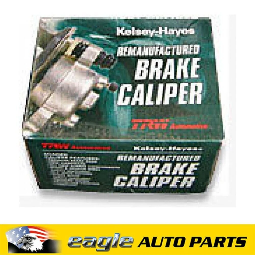 FORD F150 94 - 95 - 96 R / H FRONT BRAKE CALIPER 2WD & 4WD # 40-85027 - Image 3