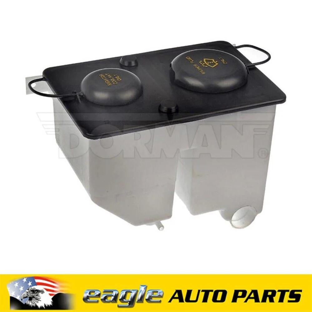 Ford F150 F250 F350 1987 - 1997 Non-Pressurized Coolant Reservoir  # 603-212