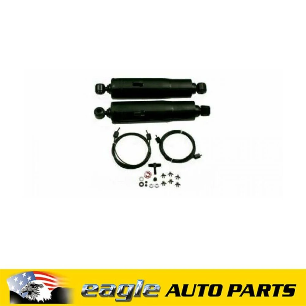 Ford F150 F250 RWD Rear Air Shock Absorber Kit 1980 - 1996  # 49214