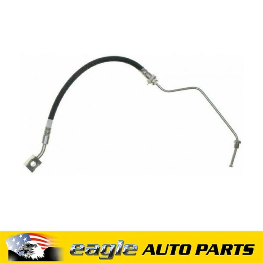 FORD F150 FRONT BRAKE HOSE LHS 1978 - 1979 4WD   # HB-85025
