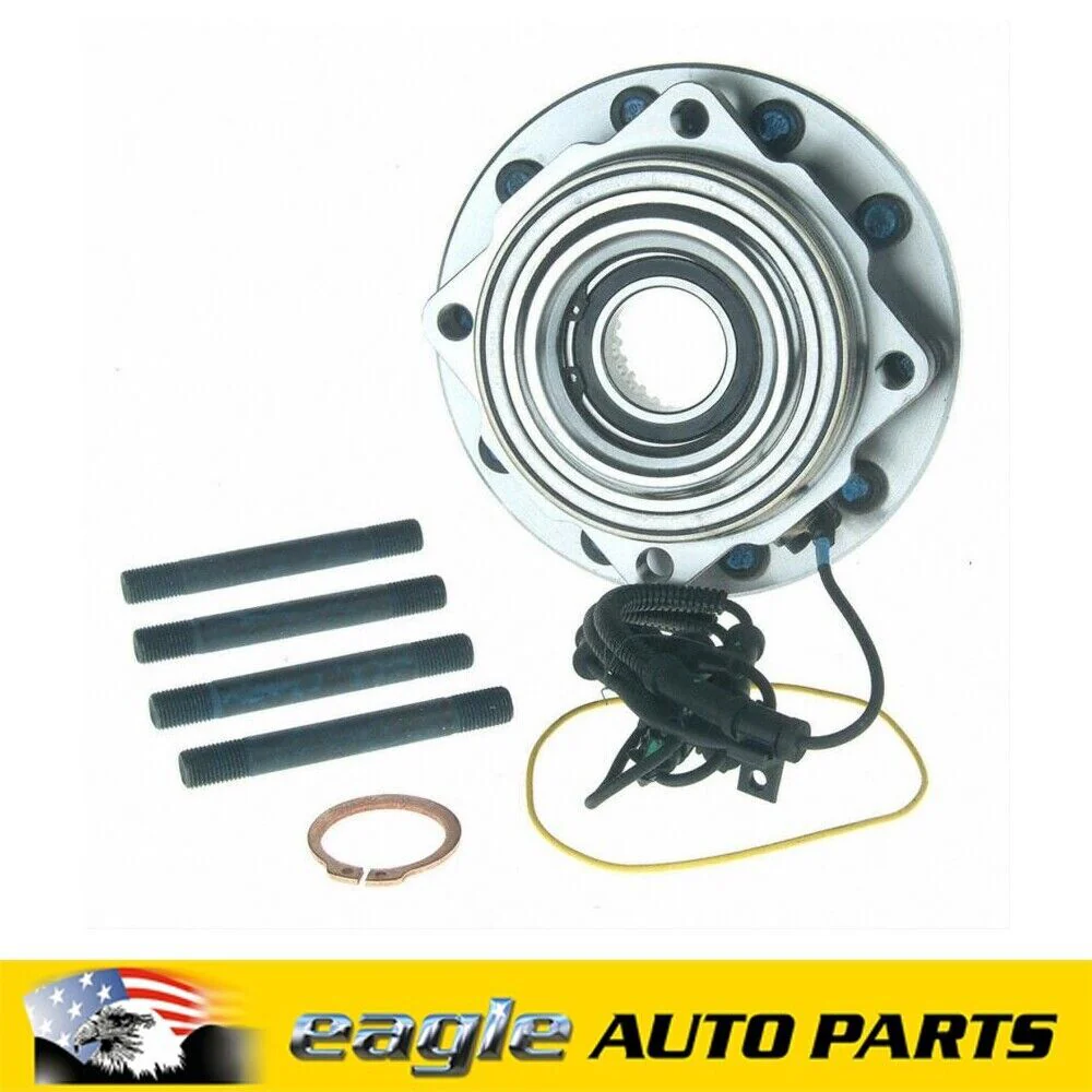 Ford F150 Moog Wheel Bearing and Hub Assembly 7 Lug 2004 - 2010 #  515080