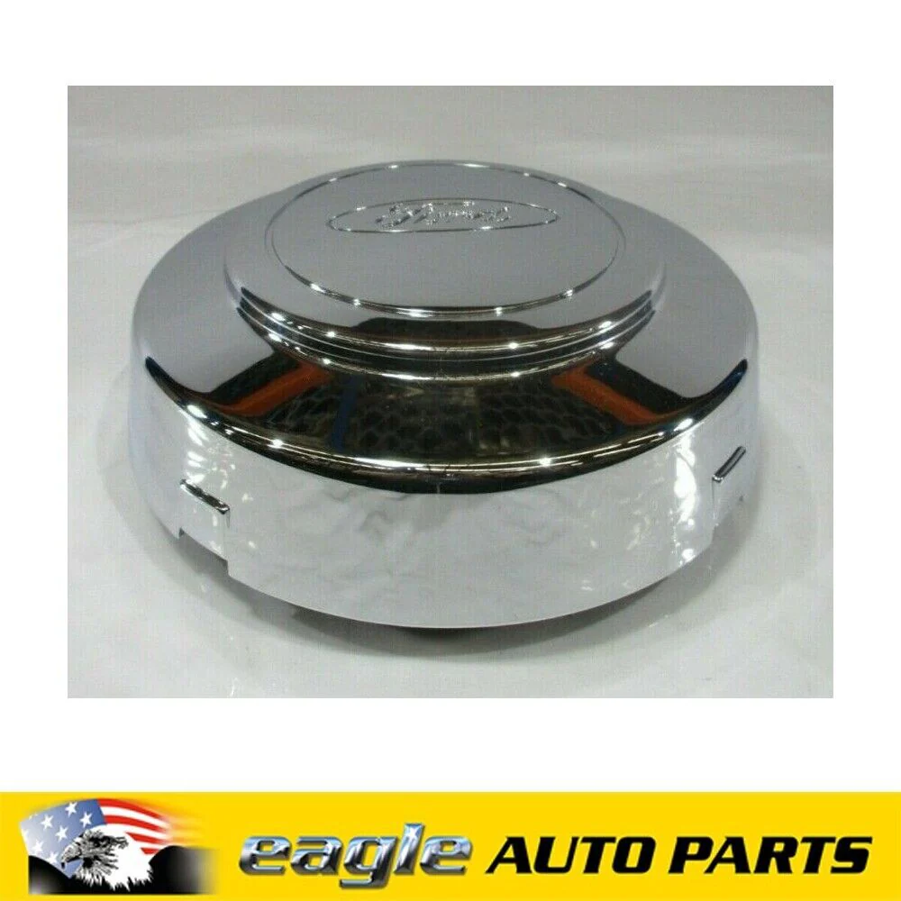 FORD F250 2WD 1996 - 1998 ALLOY HUBCAP GENUINE # F5TZ-1130-H - Image 2