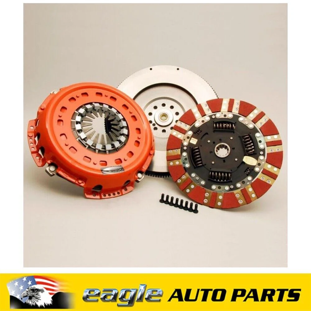 Ford F250 350 7.3L 99 - 05 Centerforce Dual Friction Clutch Kits # CFDF935944
