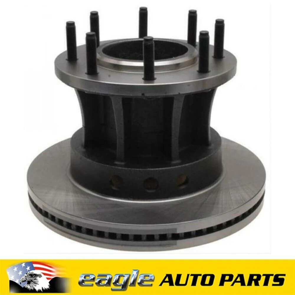 FORD F250 - F350 2008 - 2015 SUPER DUTY 2WD FRONT DISC BRAKE ROTOR # BD126464