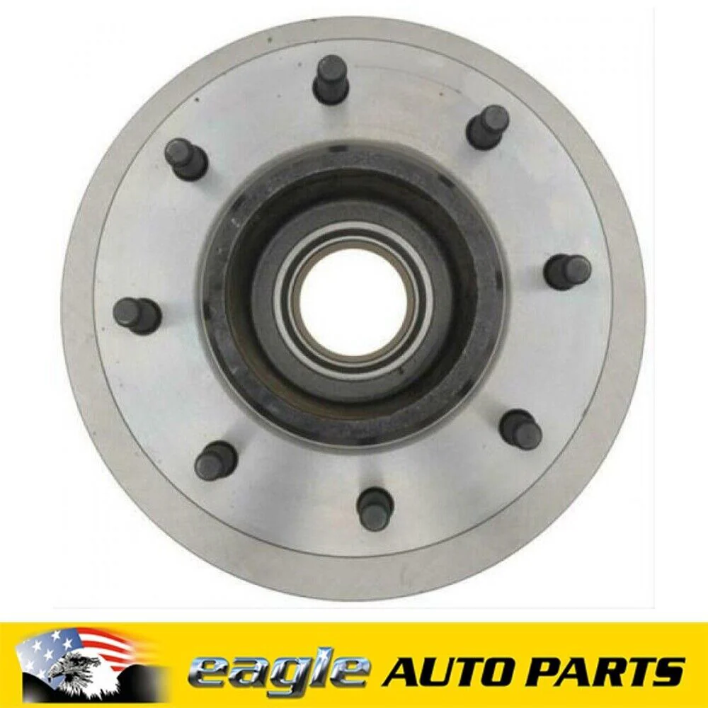 FORD F250 - F350 2008 - 2015 SUPER DUTY 2WD FRONT DISC BRAKE ROTOR # BD126464 - Image 2