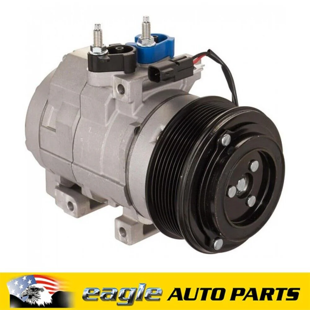 Ford F250 F350 F450 F550 Super Duty Diesel A/C Compressor 2011 - 2016  # 639126