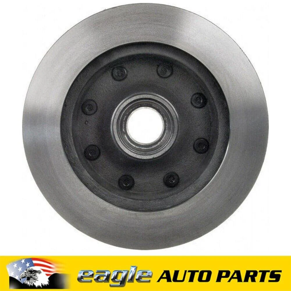 FORD F250 F350  FRONT DISC BRAKE ROTOR . 9/16 STUD 1980 - 85   # AR-8510 - Image 2