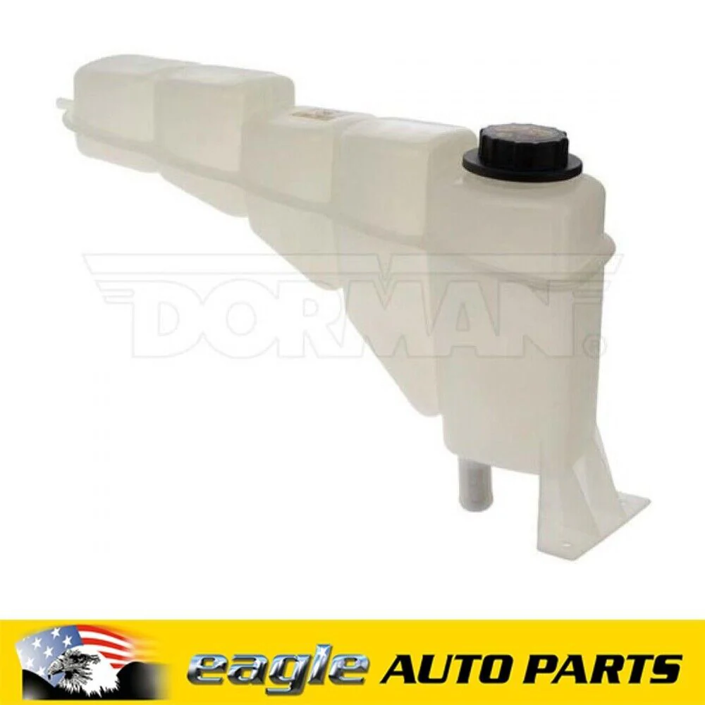 Ford F250 F350 Super Duty 1998 - 2005 Pressurized Coolant Reservoir # 603-213