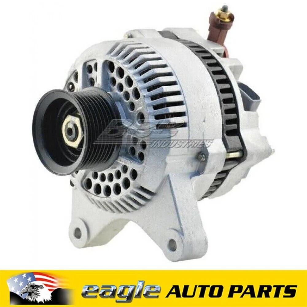 FORD F250 F350 SUPER DUTY 5.4L V8 ALTERNATOR D-SHAPE PLUG # 7790N