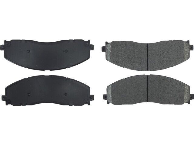 FORD F250 F350 SUPER DUTY FRONT DISC BRAKE PADS 2013 - 2020 # D1680MX