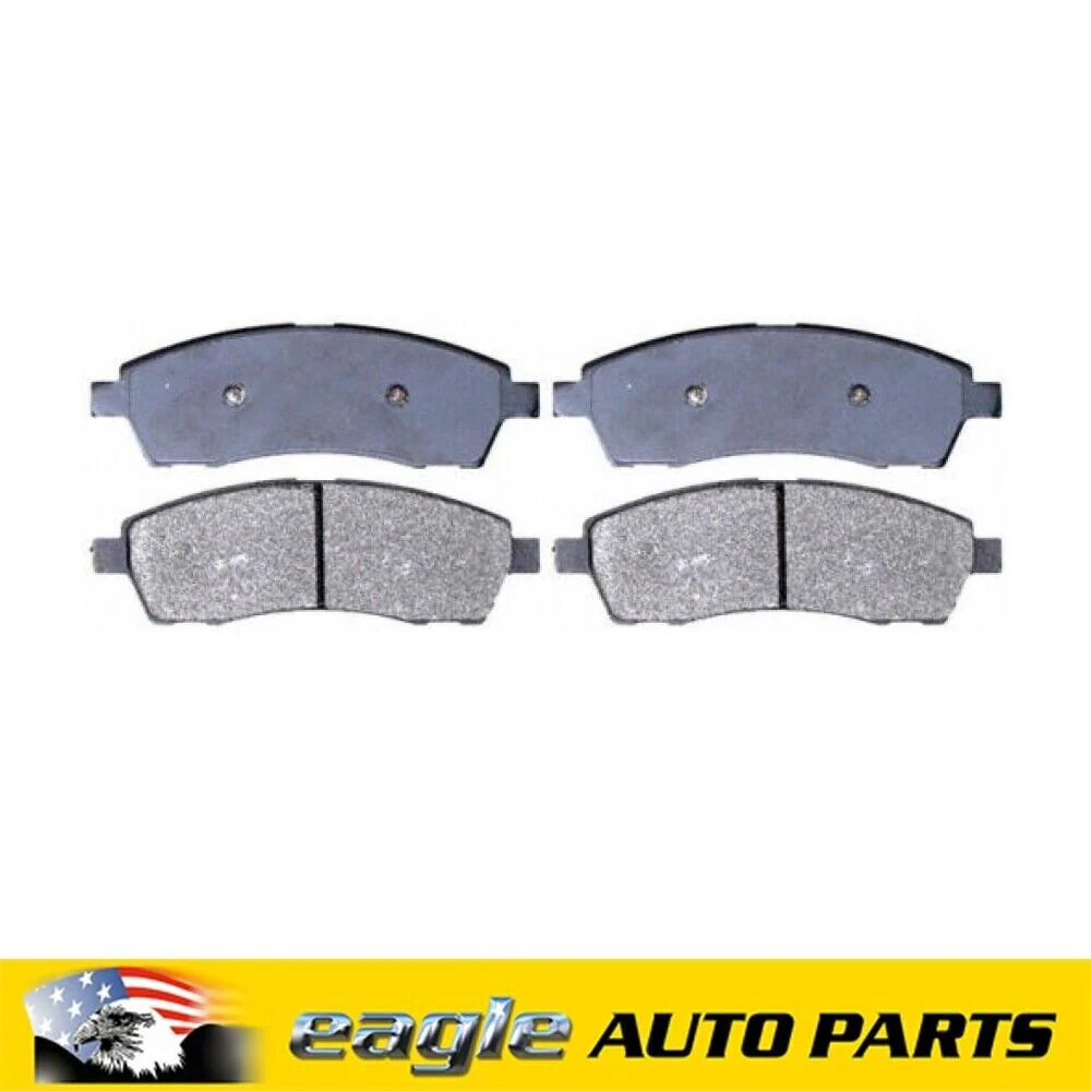 FORD F250 - F350 SUPER DUTY REAR BRAKE PADS 1999 - 2004  # D757MX