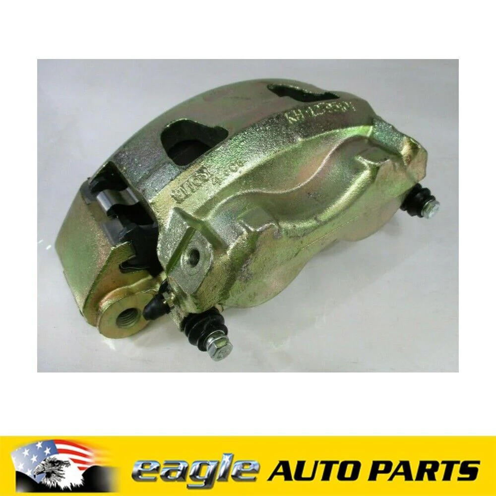 FORD F250 FRONT DISC BRAKE CALIPER WITH PADS RIGHT HAND SIDE # 42-85031 - Image 2