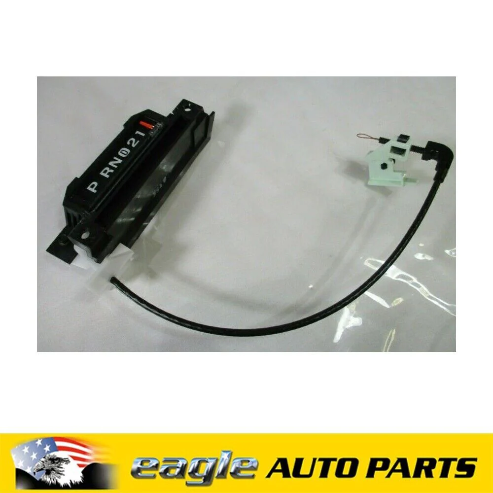 FORD F250 TRUCK 1996 SHIFTER INDICATOR GENUINE # F5TZ-7A110-AA