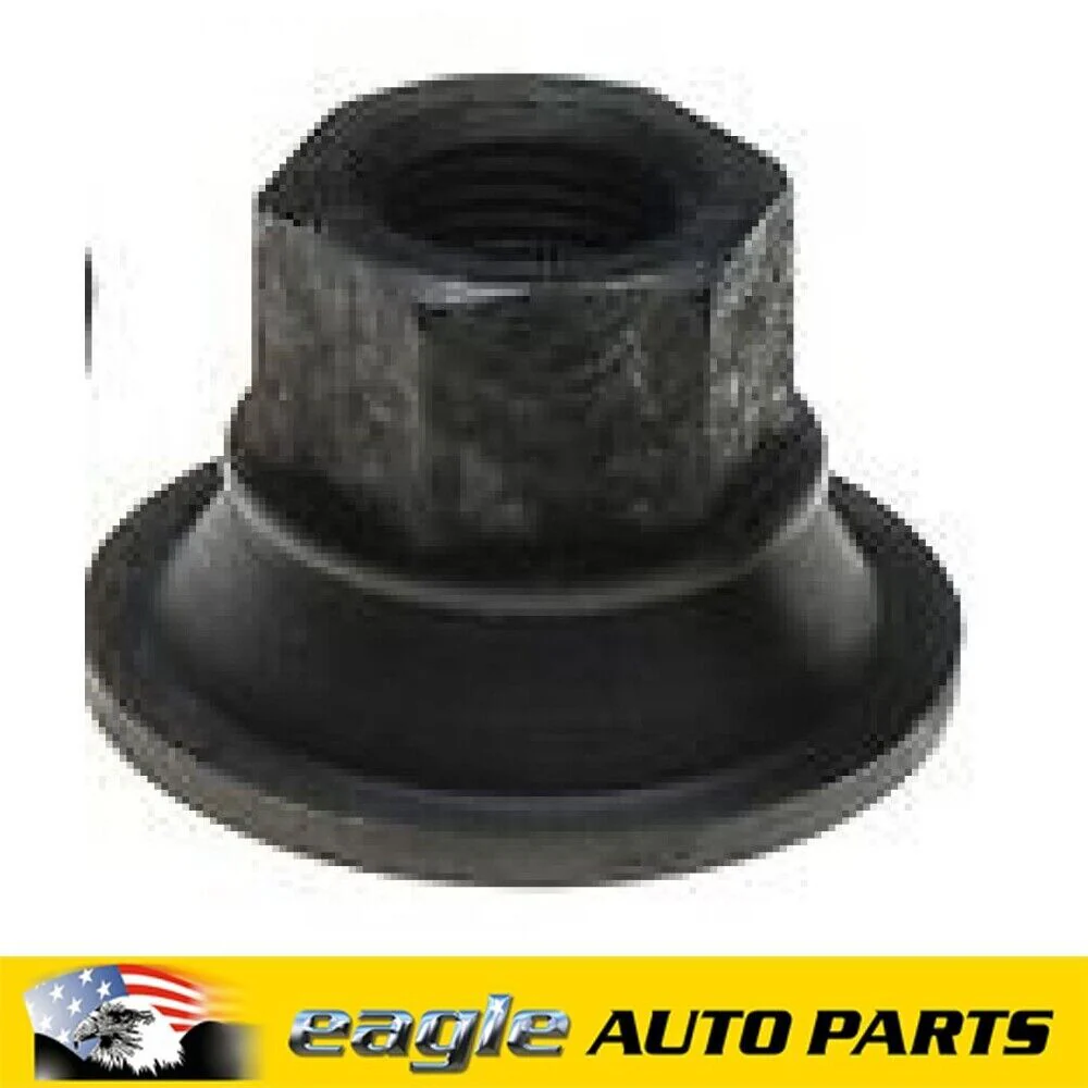 FORD F350 1992 - 1997 WHEEL NUT  9/16-18R  7/8 HEX  HEIGHT 1" # 10017N