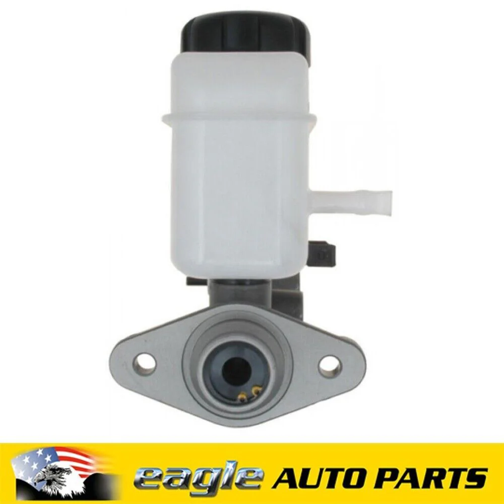 FORD F350 2WD 1977 - 1979 BRAKE MASTER CYLINDER WITH DRW # M-85046 - Image 2