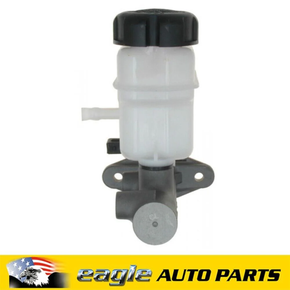 FORD F350 2WD 1977 - 1979 BRAKE MASTER CYLINDER WITH DRW # M-85046 - Image 3