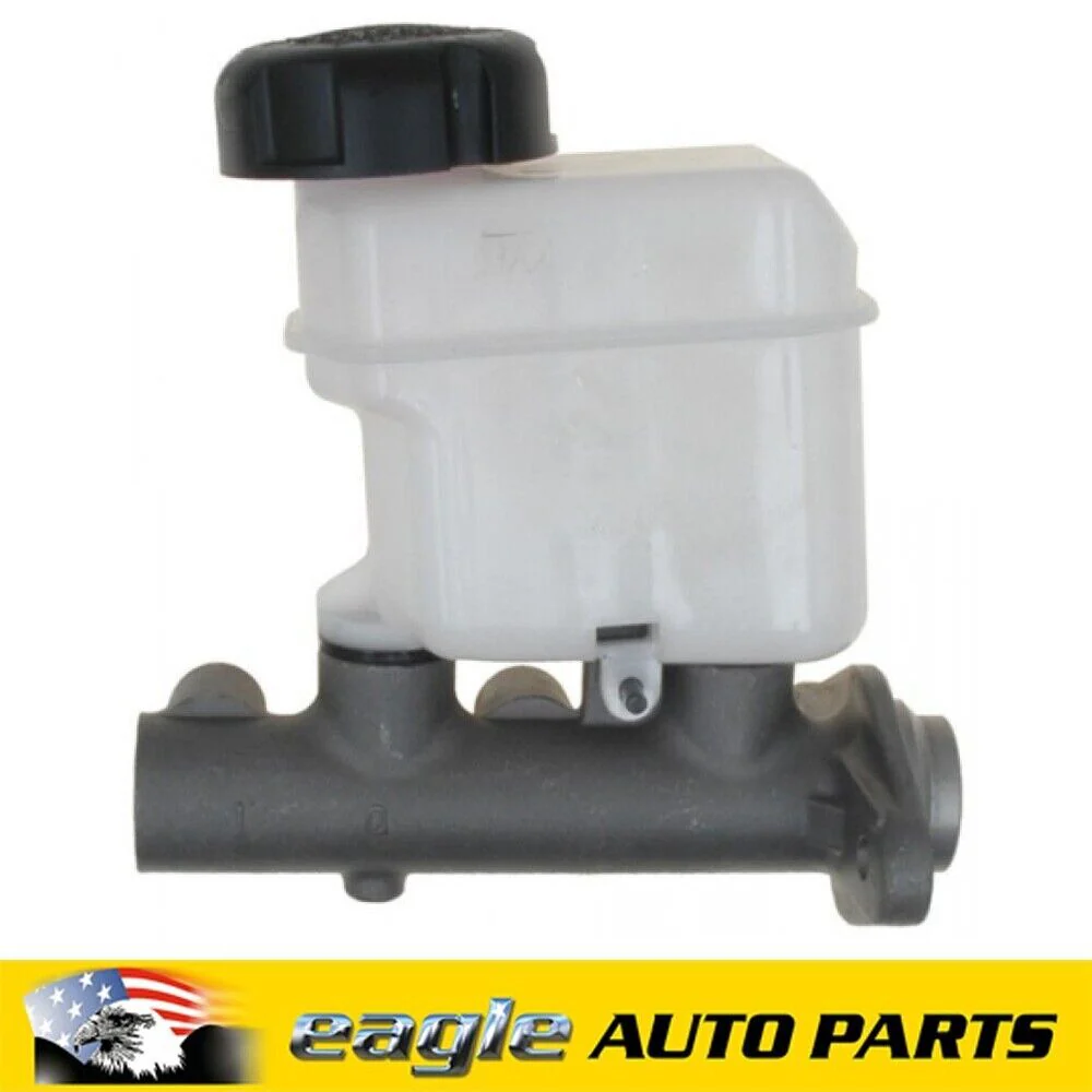 FORD F350 2WD 1977 - 1979 BRAKE MASTER CYLINDER WITH DRW # M-85046 - Image 4