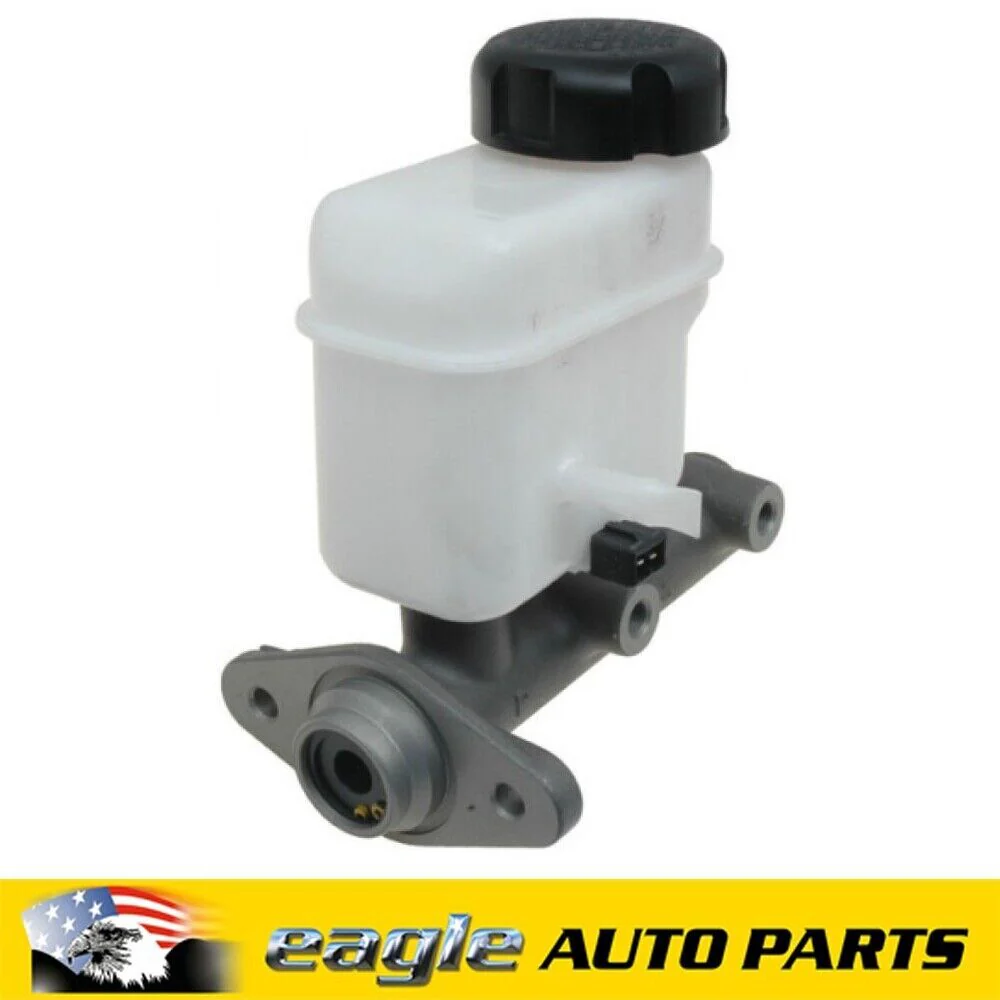 FORD F350 2WD 1977 - 1979 BRAKE MASTER CYLINDER WITH DRW # M-85046 - Image 5