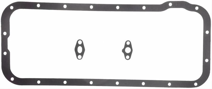 Ford FE 390 428 Fel-Pro Oil Pan Gasket # OS11701D