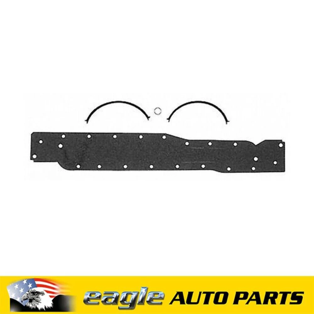 FORD GALAXIE  289 302 WINDSOR OIL PAN GASKET 1963 -1967  # OS30531