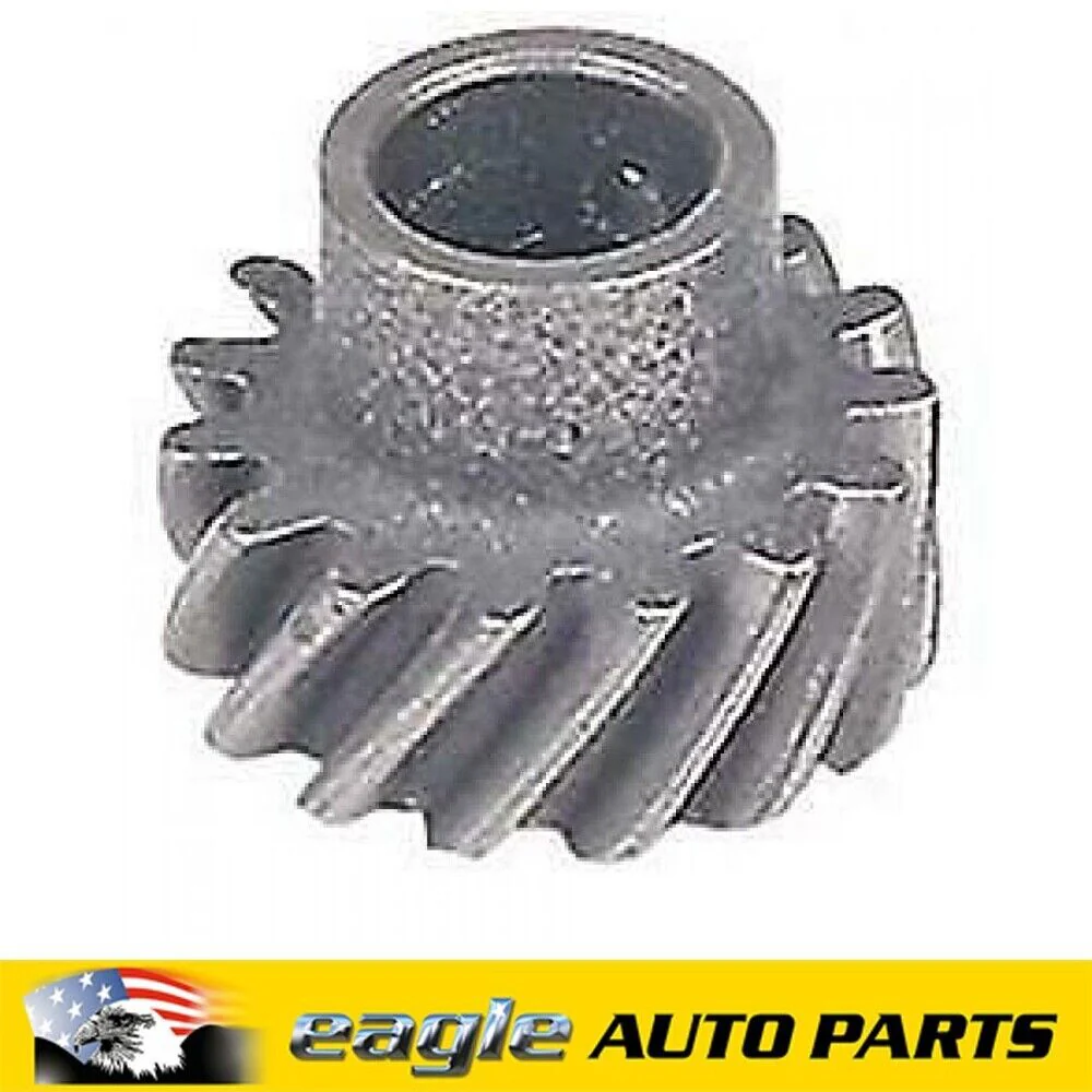 Ford MSD Steel Distributor Gear .531 Ford, 351C, 351M, 400, 429, 460, # MSD85813