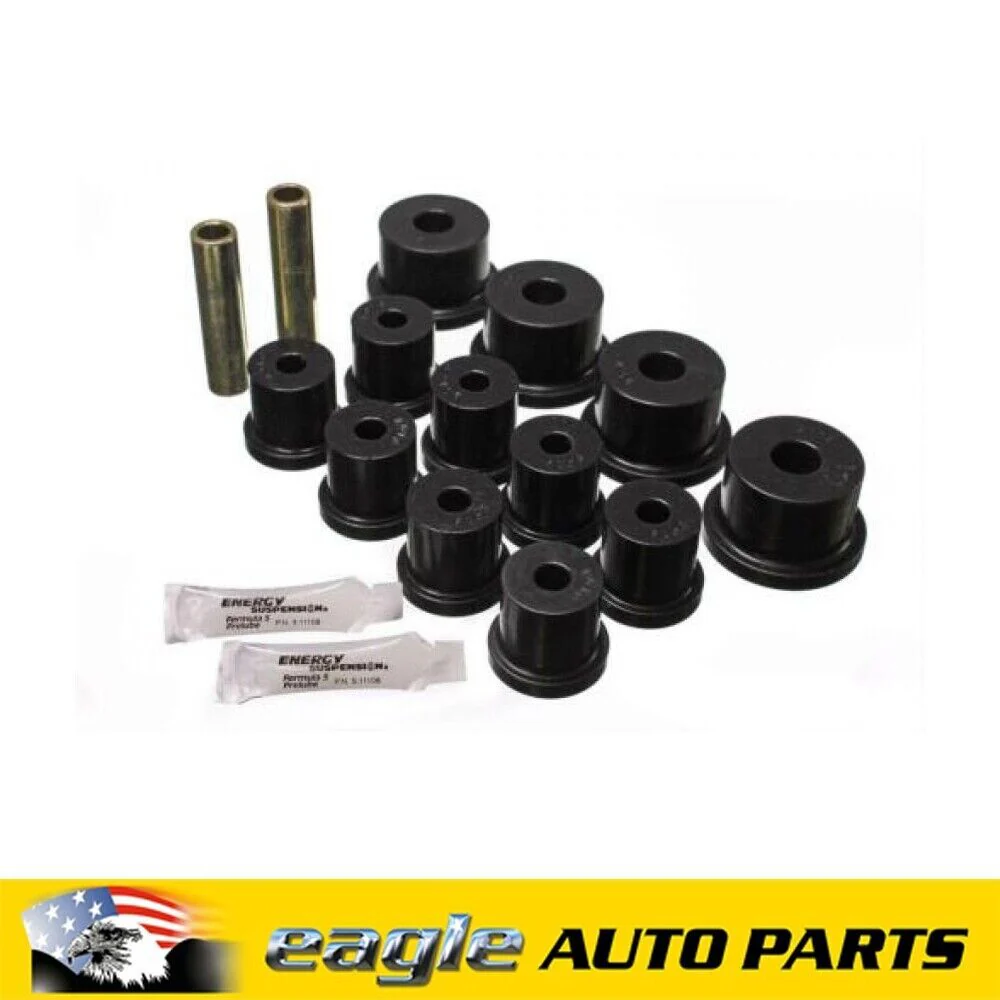 Ford Mustang 1964 - 1973 Energy Suspension Leaf Spring Bushing Set # 4-2101G