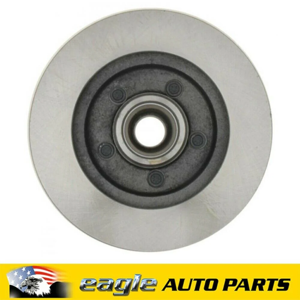 Ford Mustang 1984 - 86, Lincoln Continental 1982 - 84 Front Disc Rotor # AR-8118 - Image 3