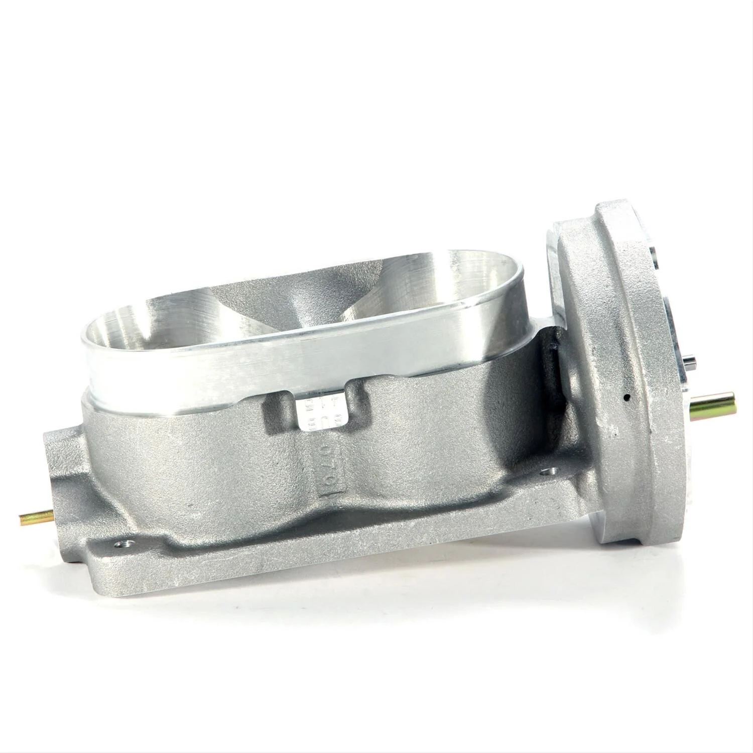 Ford Mustang GT 4.6L Twin 62mm Throttle Body 2005 - 2010 BBK Power-Plus # 1763 - Image 3