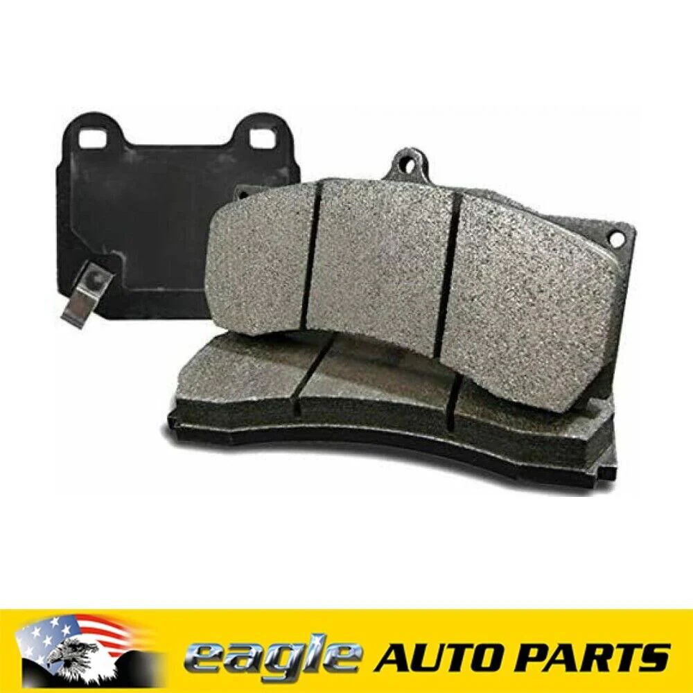 FORD MUSTANG GT BREMBO FRONT BRAKE PADS 17 - 20 STOP TECH PERFORMANCE 309.17920 - Image 2