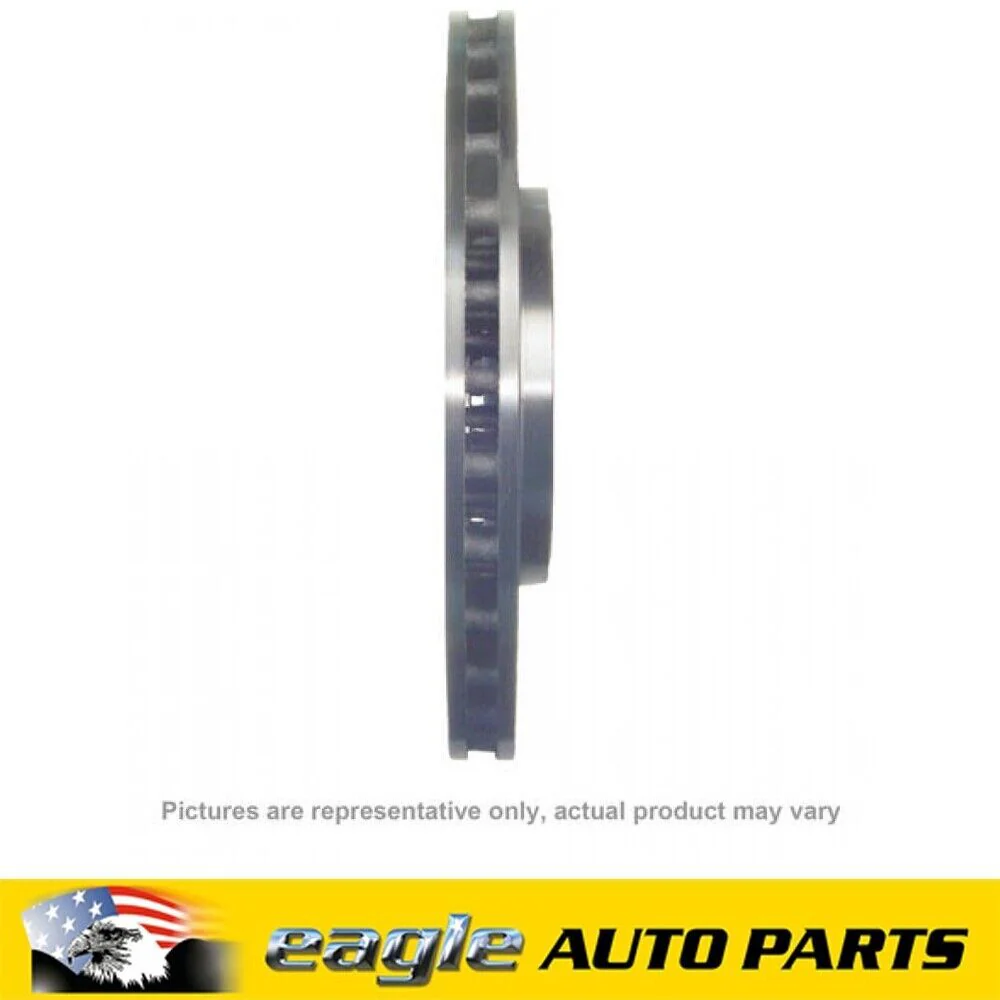 Ford Mustang Right Hand Front Disc Rotor 1994-2004   # AR-8145 - Image 2