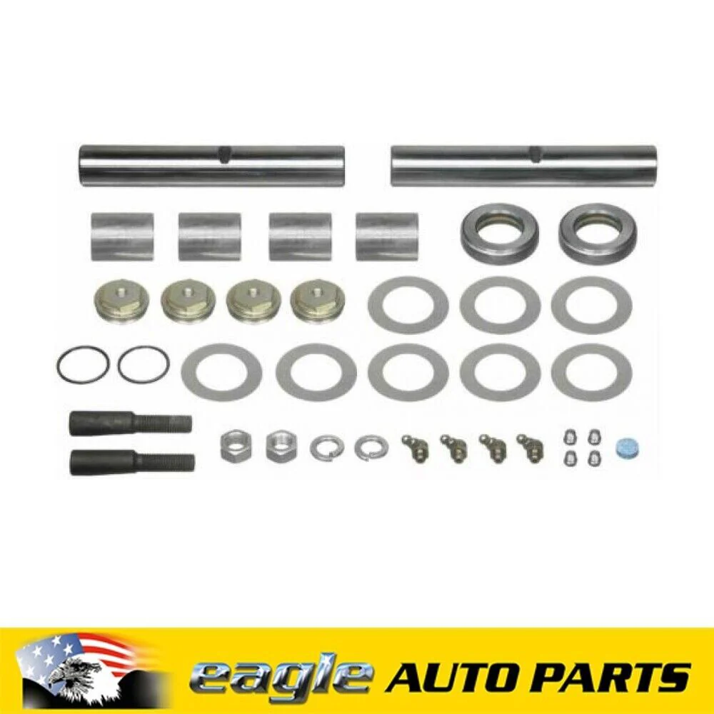 FORD NEW KING PIN KIT F250 F350 1968 - 1980 2WD # M8555B