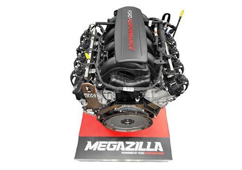 AAA FORD PERFORMANCE 7.3L MEGAZILLA 612HP CRATE ENGINE  # M-6007-MZ73 - Image 3