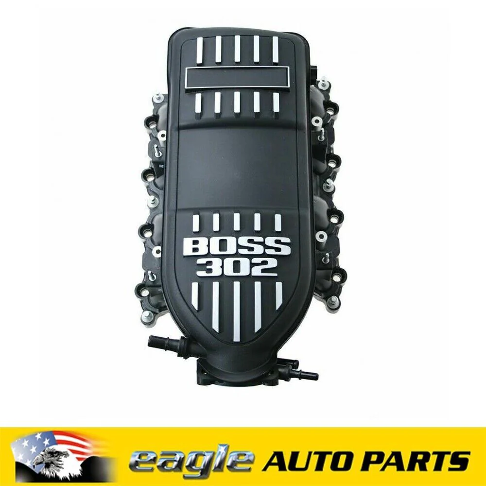 Ford Performance Parts Boss 302 5.0L Modular Intake Manifold # M-9424-M50BR - Image 2