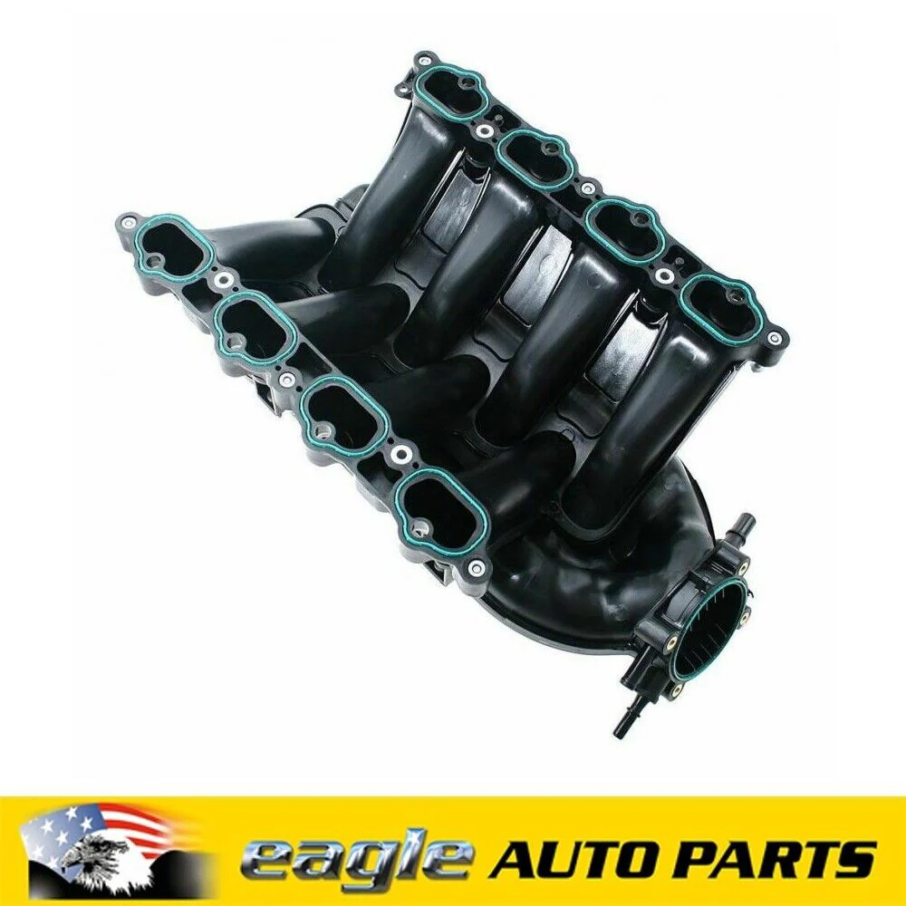 Ford Performance Parts Boss 302 5.0L Modular Intake Manifold # M-9424-M50BR - Image 4