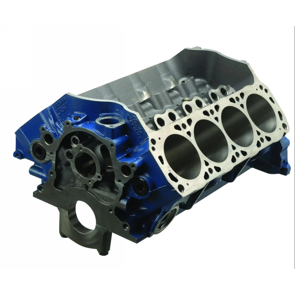 Ford Performance Parts Boss 351 C.I.D. Engine Block # M-6010-BOSS35195