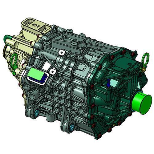 AAA Ford Performance Parts Eluminator Ford Mach E Electric Motor # M-9000-MACHE - Image 7