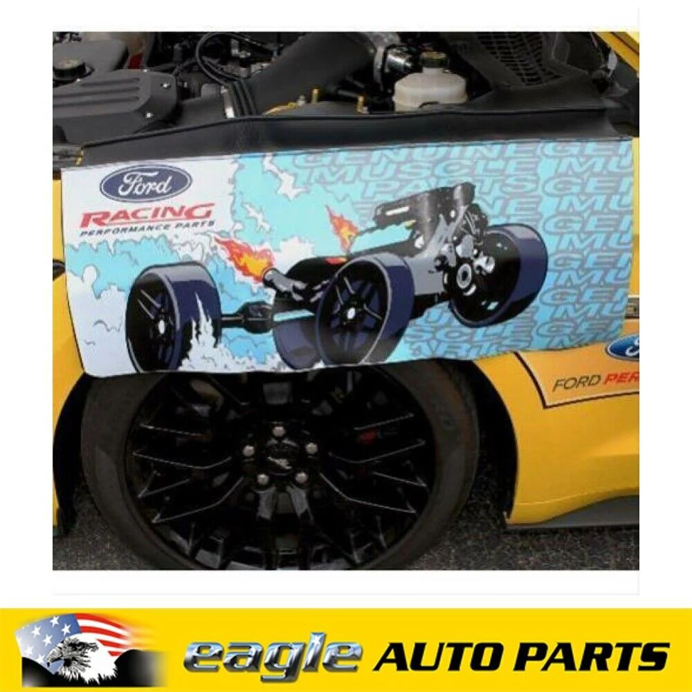 Ford Performance Parts Fender Cover Muscle Parts # M-1822-A6