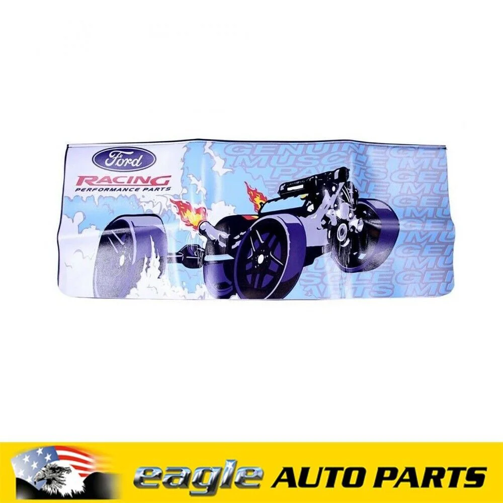 Ford Performance Parts Fender Cover Muscle Parts # M-1822-A6 - Image 2